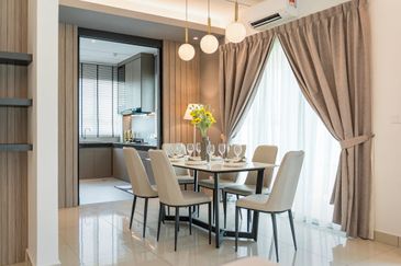 [ New Launch Murah ] Double Storey Landed House Rumah Mampu Milik Seremban 2, Seremban