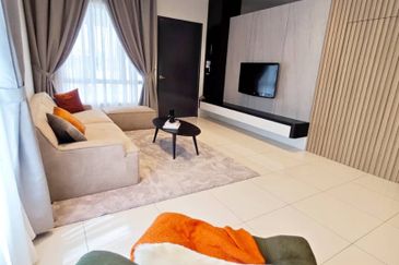 Pelancaran Baru Murah Corner, Teres Setingkat Rumah Mampu Milik Jalan Labu, Bandar Enstek Negeri Sembilan