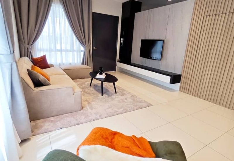 Pelancaran Baru Murah Corner, Teres Setingkat Rumah Mampu Milik Jalan Labu, Bandar Enstek Negeri Sembilan