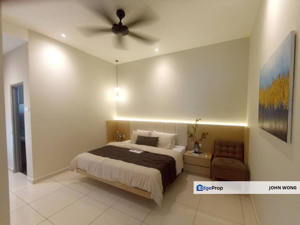 Rumah Baru Murah Corner, Teres Setingkat Rumah Mampu Milik Negeri Sembilan, Negeri Sembilan, Seremban