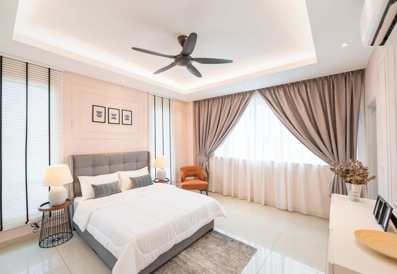 [ Government Project ] Affordable Cheaper Corner house near Nilai,Kajang, Cheras, Mantin, Lenggeng, Beranang, Serdang,Semenyih,Bangi, Pajam, Seremban