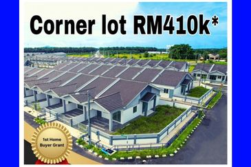[ Projek Kerajaan Terbaru ] Affordable Cheaper Corner house near Nilai,Kajang,Cheras,Mantin,Lenggeng,Beranang,Serdang,Semenyih,Bangi, Pajam, Seremban 