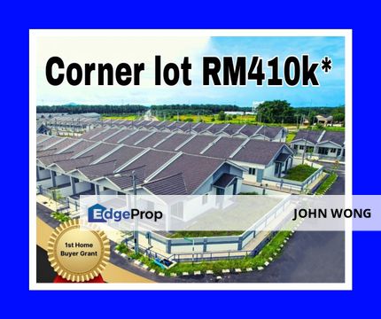 [ Projek Kerajaan Terbaru ] Cheaper Corner house near Kajang,Cheras,Balakong,Lenggeng,Beranang,Serdang,Semenyih,Bangi,Bandar Bukit Mahkota,putrajaya, Selangor, Semenyih