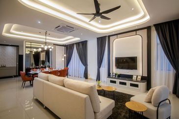 [ BIG Corner Lot Zero Deposit ] Single Storey & Double Storey House Banting