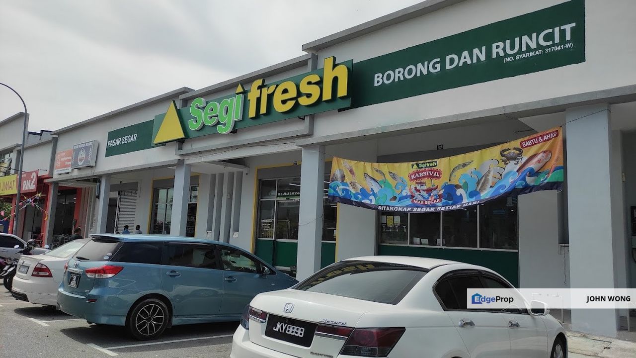 New Launching Single & 2-Storey Shop Lot Bandar Mahkota Banting near Dengkil, Jenjarom, Kuala Langat, BANTING, Mr.DIY, 99 speedmart, kk mart, Selangor, Banting