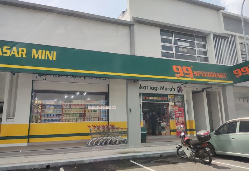 New Launching Single & 2-Storey Shop Lot Bandar Mahkota Banting near Dengkil, Jenjarom, Kuala Langat, BANTING, Mr.DIY, 99 speedmart, kk mart