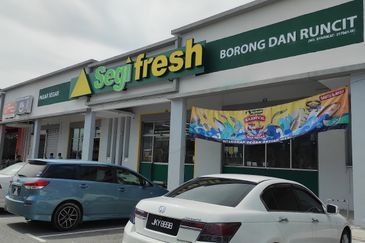 New Launching Single & 2-Storey Shop Lot Bandar Mahkota Banting near Dengkil, Jenjarom, Kuala Langat, BANTING, Mr.DIY, 99 speedmart, kk mart