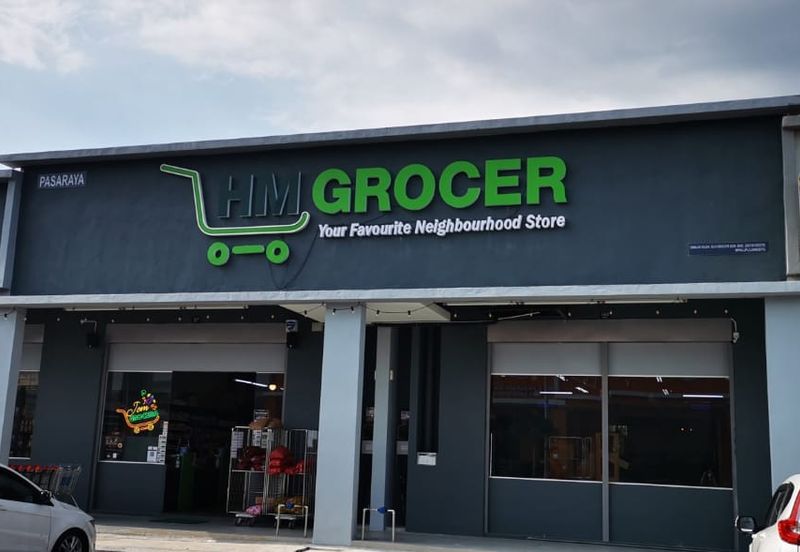 New Launching Single & 2-Storey Shop Lot Bandar Mahkota Banting near Dengkil, Jenjarom, Kuala Langat, BANTING, Mr.DIY, 99 speedmart, kk mart