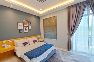 [ FASA BARU MURAH Corner Lot Zero Deposit ] Double Storey House Seremban 2