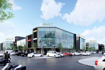 New Launch Shop Office, High ROI, Good Return [NEAR TO NILAI, KAJANG, SEMENYIH, BANGI, KLIA, SEREMBAN, SENAWANG, SENDAYAN]