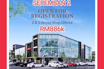 Biz Avenue Seremban 2
