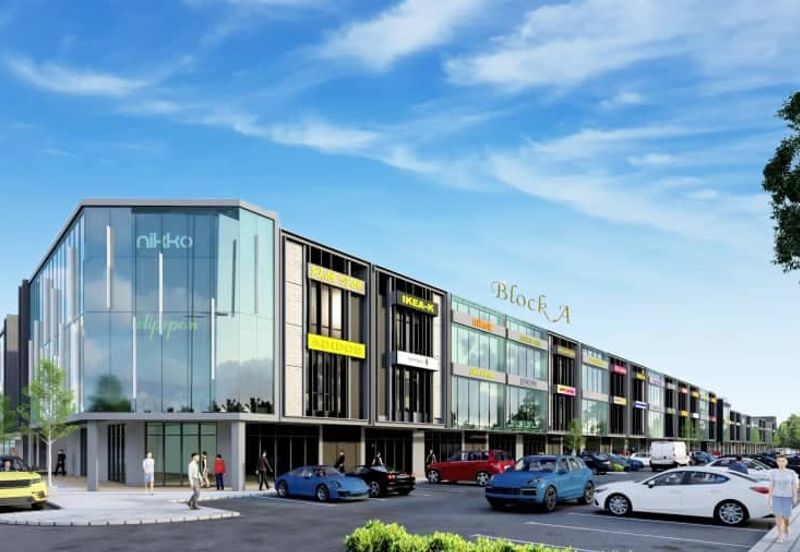 Biz Avenue Seremban 2