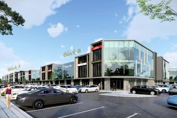 Biz Avenue Seremban 2