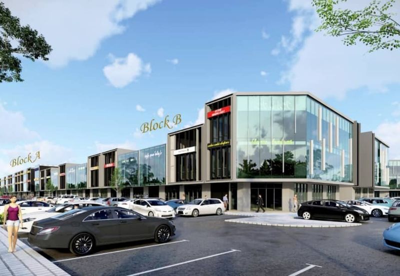 Biz Avenue Seremban 2