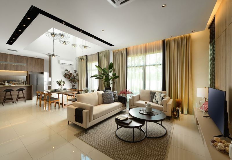 [ CORNER LOT, Cash Back RM65K ] Single Storey & 2-Storey Terrace House Banting, Jenjarom, Kuala Langat, Dengkil, Telok Panglima Garang, Klang, Sepang