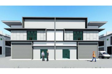 New Launch Light Industrial Factory near Ampangan, Jalan Paroi Senawang, Jalan Jelebu, Senawang, Seremban