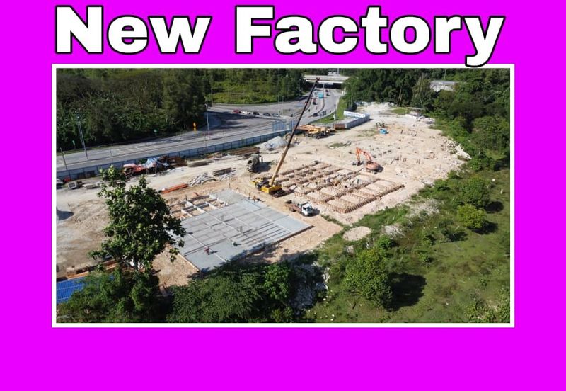 New Launch Light Industrial Factory near Ampangan, Jalan Paroi Senawang, Jalan Jelebu, Senawang, Seremban