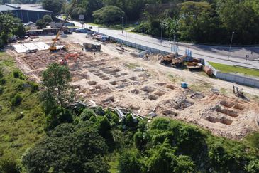 New Launch Light Industrial Factory near Ampangan, Jalan Paroi Senawang, Jalan Jelebu, Senawang, Seremban