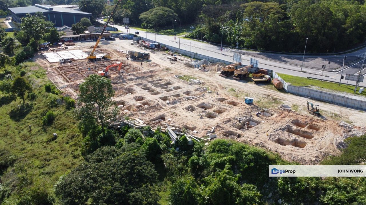 New Launch Light Industrial Factory near Ampangan, Jalan Paroi Senawang, Jalan Jelebu, Senawang, Seremban, Negeri Sembilan, Nilai