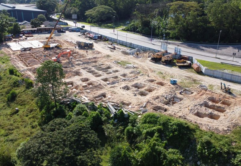 New Launch Light Industrial Factory near Ampangan, Jalan Paroi Senawang, Jalan Jelebu, Senawang, Seremban