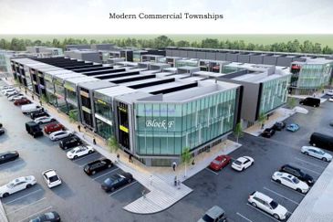 New Launch Shop Office, High ROI, Good Return [NEAR TO NILAI, KAJANG, SEMENYIH, BANGI, KLIA, SEREMBAN, SENAWANG, SENDAYAN]