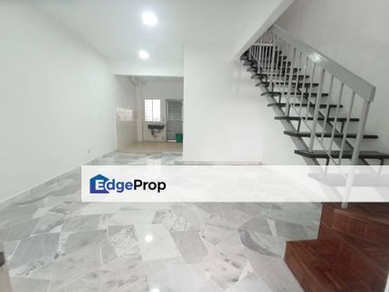 New Refurbished Double Storey House Bandar Puchong Jaya, Jalan Helang, Jalan Belatok, Jalan Merak, Jalan Merbuk, Selangor, Puchong