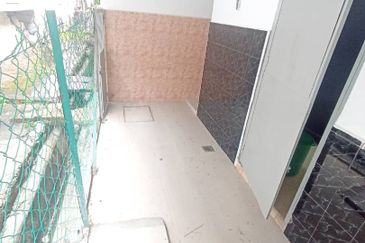 New Renovation Double Storey House Bandar Puchong Jaya, Jalan Helang, Jalan Belatok, Jalan Merak, Jalan Merbuk