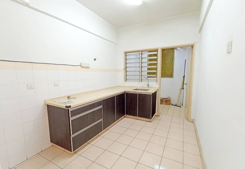 [ Partly Furnished, Pangsapuri Belimbing Heights ] Murah, Cheapest Apartment near The Mine Shopping, Balakong, Seri Kembangan, Serdang, Selangor 