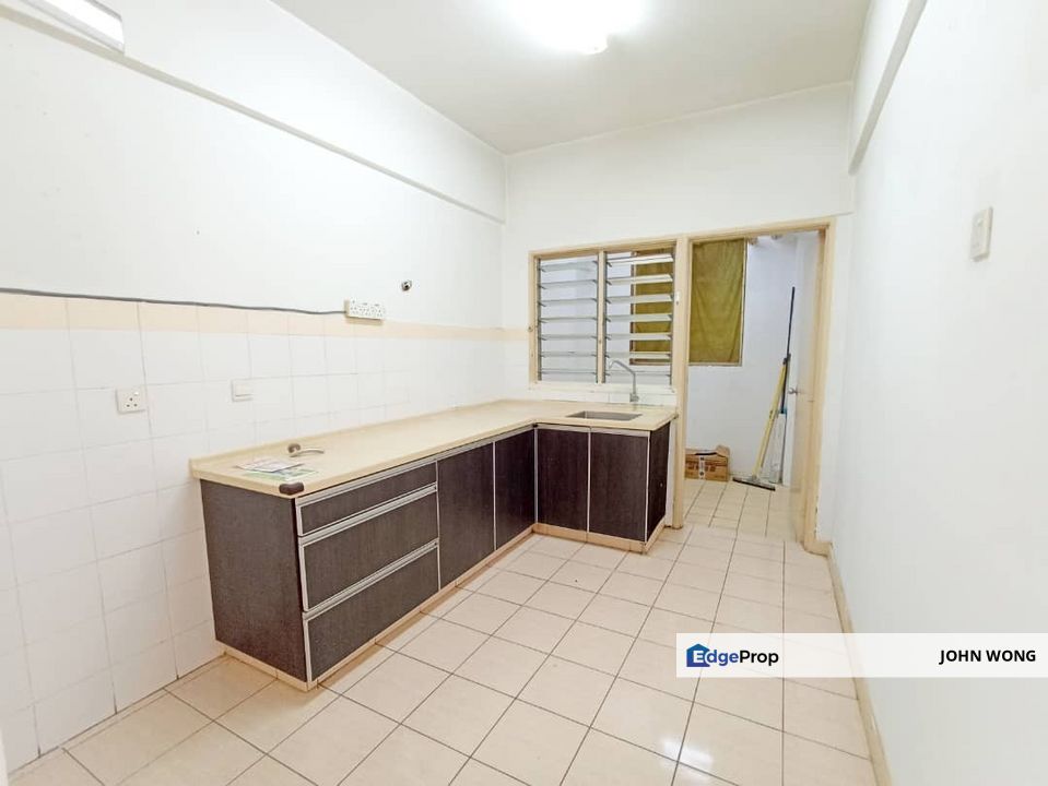 [ Partly Furnished, Pangsapuri Belimbing Heights ] Murah, Cheapest Apartment near The Mine Shopping, Balakong, Seri Kembangan, Serdang, Selangor , Selangor, Serdang