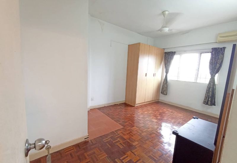 [ Partly Furnished, Pangsapuri Belimbing Heights ] Murah, Cheapest Apartment near The Mine Shopping, Balakong, Seri Kembangan, Serdang, Selangor 