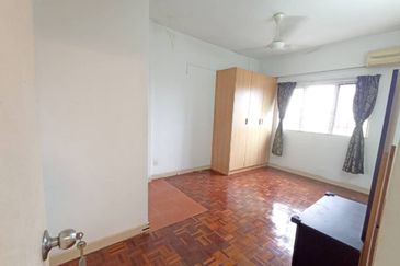 [ Partly Furnished, Pangsapuri Belimbing Heights ] Murah, Cheapest Apartment near The Mine Shopping, Balakong, Seri Kembangan, Serdang, Selangor 