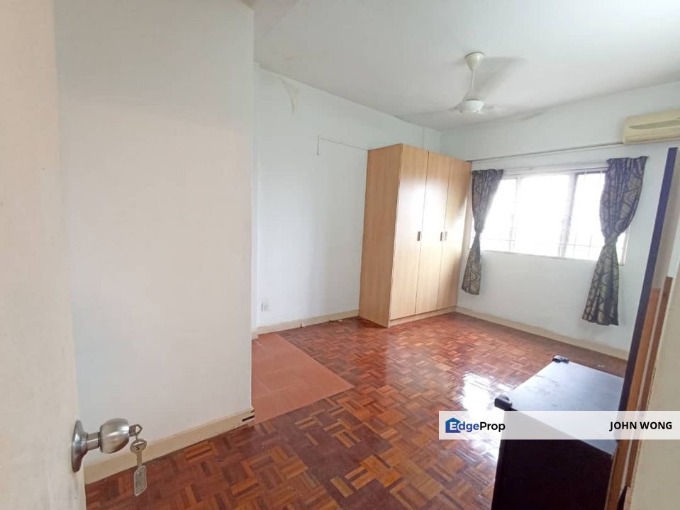 [ Partly Furnished, Pangsapuri Belimbing Heights ] Murah, Cheapest Apartment near The Mine Shopping, Balakong, Seri Kembangan, Serdang, Selangor , Selangor, Serdang