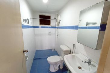 [ Partly Furnished, Pangsapuri Belimbing Heights ] Murah, Cheapest Apartment near The Mine Shopping, Balakong, Seri Kembangan, Serdang, Selangor 