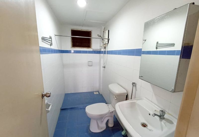 [ Partly Furnished, Pangsapuri Belimbing Heights ] Murah, Cheapest Apartment near The Mine Shopping, Balakong, Seri Kembangan, Serdang, Selangor 