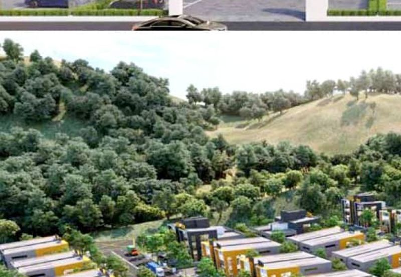 [ New Launch ]  2-Storey & 3-Storey Semi-D Factory near Lekas Highway, Kajang, Semenyih, Nilai, Pajam, Mantin, Beranang, Ampangan, Paroi, Seremban