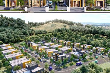 [ New Launch ]  2-Storey & 3-Storey Semi-D Factory near Lekas Highway, Kajang, Semenyih, Nilai, Pajam, Mantin, Beranang, Ampangan, Paroi, Seremban