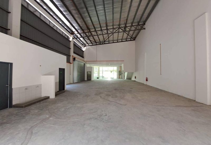 Kawasan Perindustrian Mantin