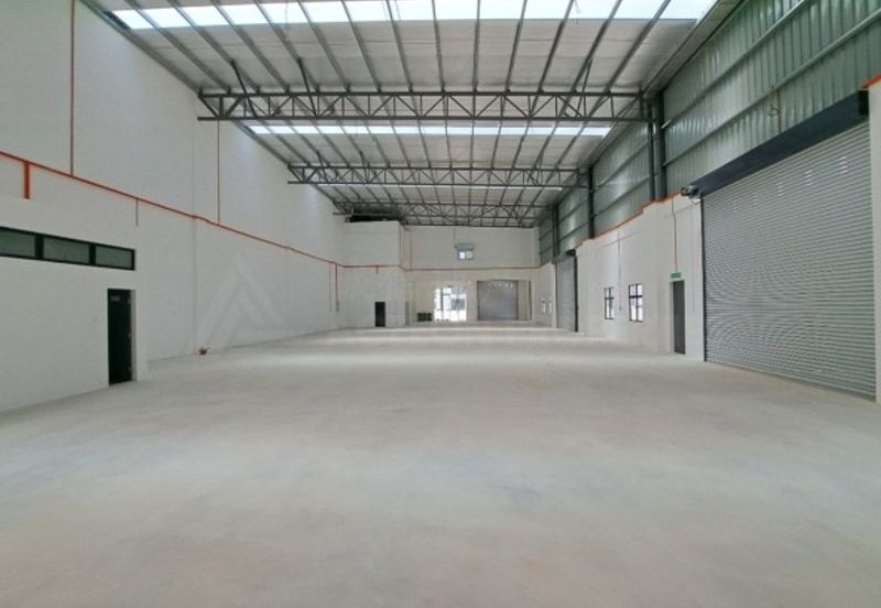 Kawasan Perindustrian Mantin