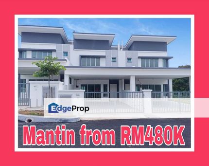 New Project 2-Storey House Mantin Freehold Bangi,Bukit Mahkota,Beranang,Semenyih,Kajang,Cheras,Bandar Tasik Kesuma,Setia Ecohill,Bandar Seri Putra, Selangor, Semenyih