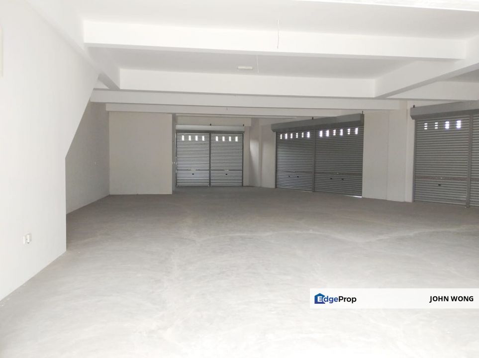 New Launching 2-Storey Shop Lot Bandar Mahkota Banting near Banting, Sungai Manggis, Dengkil, Jenjarom, Kuala Langat, WCE, Mr.DIY, 99 speedmart, Selangor, Jenjarom