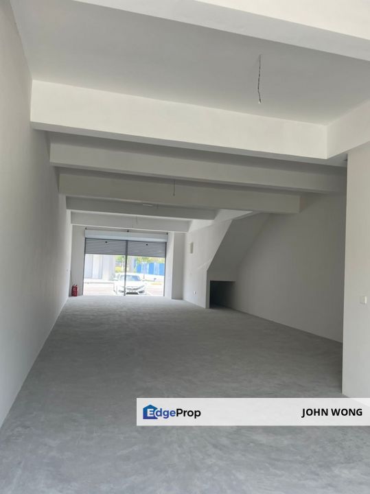 New Launching 2-Storey Shop Lot Bandar Mahkota Banting near Banting, Sungai Manggis, Dengkil, Jenjarom, Kuala Langat, WCE, Mr.DIY, 99 speedmart, Selangor, Jenjarom