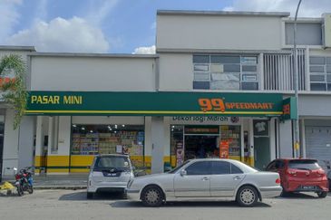 New Launching 2-Storey Shop Lot Bandar Mahkota Banting near Banting, Sungai Manggis, Dengkil, Jenjarom, Kuala Langat, WCE, Mr.DIY, 99 speedmart