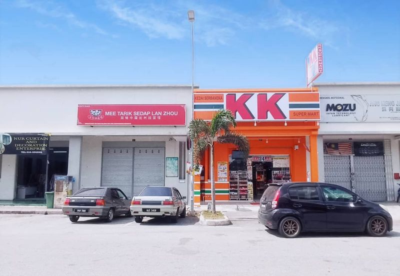 New Launching 2-Storey Shop Lot Bandar Mahkota Banting near Banting, Sungai Manggis, Dengkil, Jenjarom, Kuala Langat, WCE, Mr.DIY, 99 speedmart