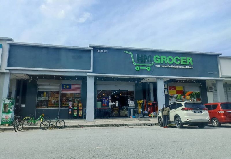 New Launching 2-Storey Shop Lot Bandar Mahkota Banting near Banting, Sungai Manggis, Dengkil, Jenjarom, Kuala Langat, WCE, Mr.DIY, 99 speedmart