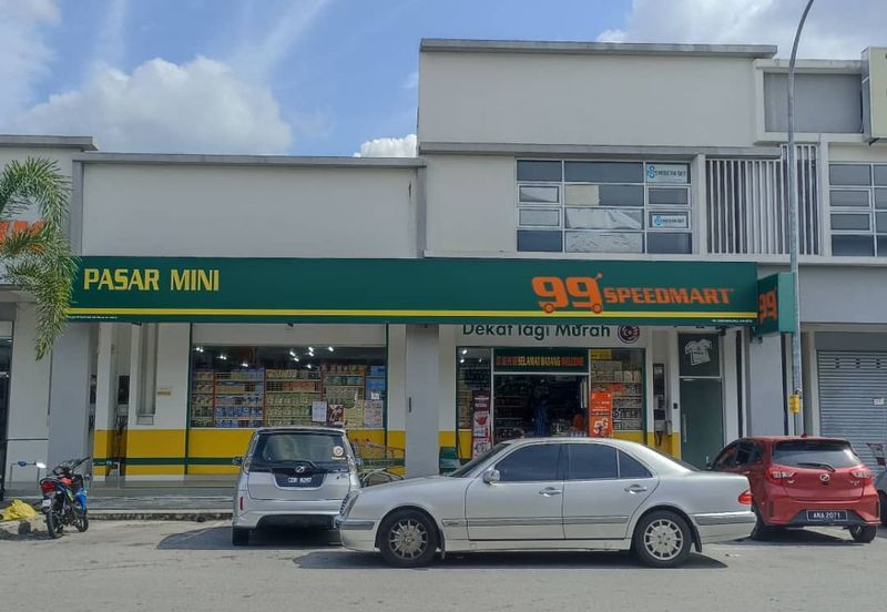 New Launching 2-Storey Shop Lot Bandar Mahkota Banting near Banting, Sungai Manggis, Dengkil, Jenjarom, Kuala Langat, WCE, Mr.DIY, 99 speedmart