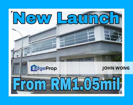 New Launching 2-Storey Shop Lot Bandar Mahkota Banting near Banting, Sungai Manggis, Dengkil, Jenjarom, Kuala Langat, WCE, Mr.DIY, 99 speedmart, Selangor, USJ
