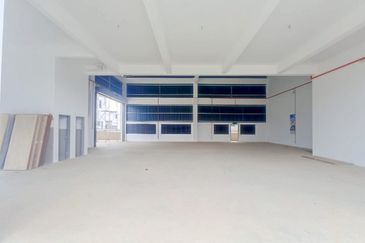 [ New Launch,Corner ] Cheapest Factory in Ampangan, Seremban, Senawang  access to Nilai, Pajam, Mantin, Kajang, Semenyih, Bangi, Cheras, KL