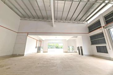 [ New Launch,Corner ] Cheapest Factory in Ampangan, Seremban, Senawang  access to Nilai, Pajam, Mantin, Kajang, Semenyih, Bangi, Cheras, KL