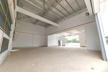 [ New Launch,Corner ] Cheapest Factory in Ampangan, Seremban, Senawang  access to Nilai, Pajam, Mantin, Kajang, Semenyih, Bangi, Cheras, KL