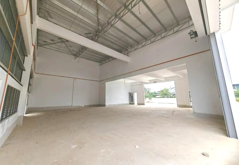 [ New Launch,Corner ] Cheapest Factory in Ampangan, Seremban, Senawang  access to Nilai, Pajam, Mantin, Kajang, Semenyih, Bangi, Cheras, KL